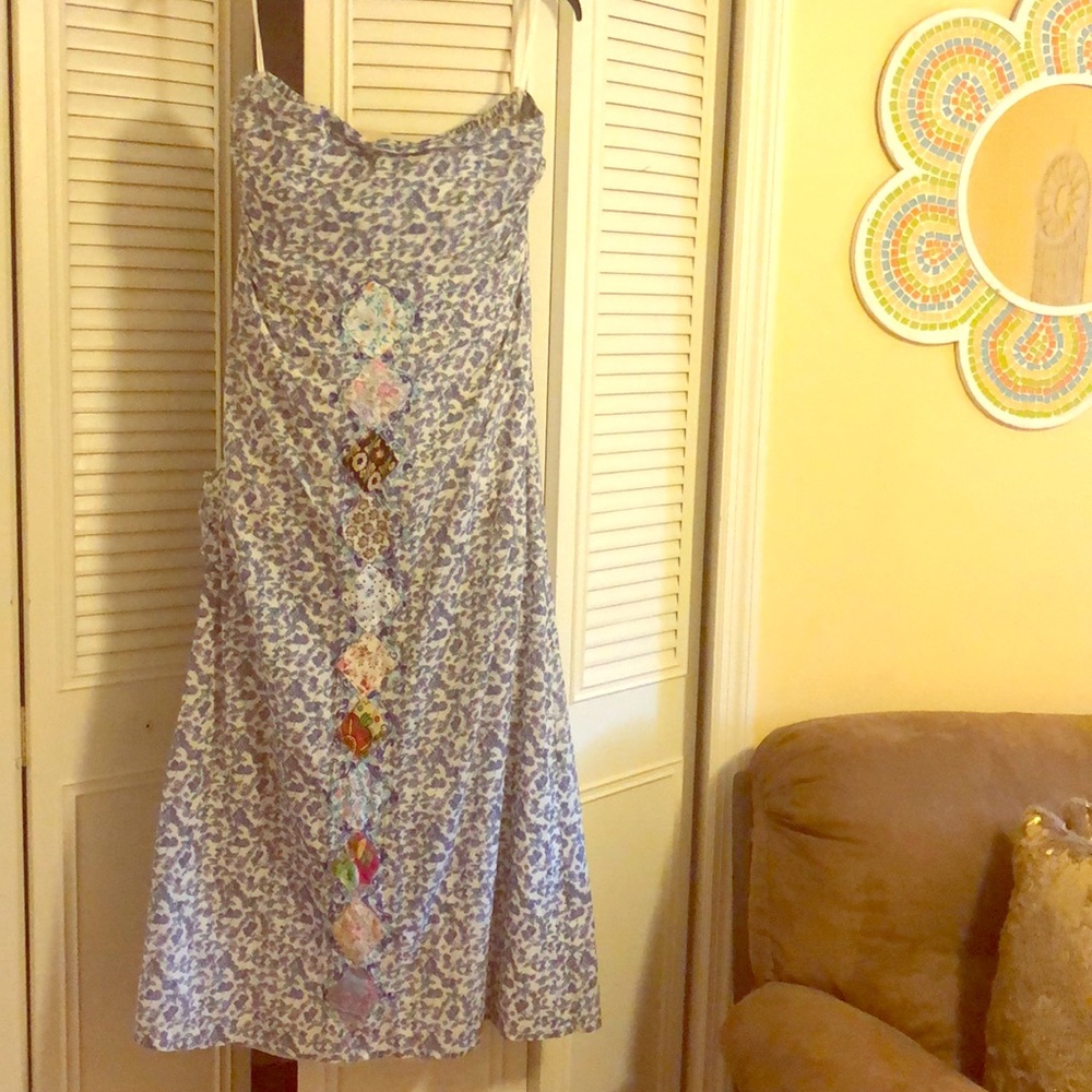 Festival Hippie Dress